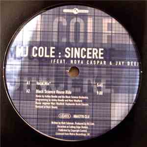 MJ Cole - Sincere download free