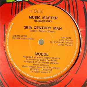 Modul - 20th Century Man download free Modul - 20th Century Man download mp3 flac