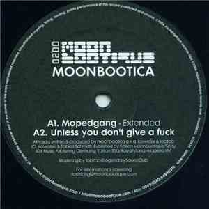 Moonbootica - Mopedgang download mp3 flac