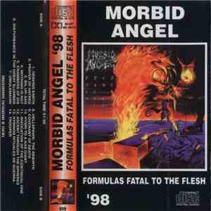 Morbid Angel - Formulas Fatal To The Flesh download mp3 flac