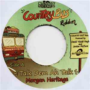 Morgan Heritage / I Octane - Talk Dem Ah Talk / Life Ain't Easy download mp3 flac