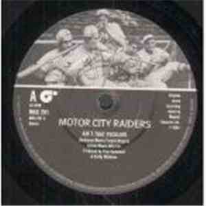Motor City Raiders - Ain't That Peculiar download mp3 flac