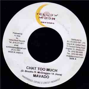 Movado / Twins Of Twins - Chat Too Much / One Gal download mp3 flac