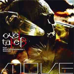 m.o.v.e Feat. Ryuichi Kawamura x Sugizo - Overtakers download mp3 flac
