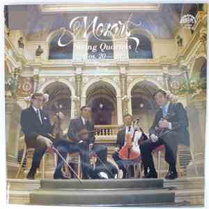 Mozart, Prague String Quartet - String Quartets Nos. 20-23 download free