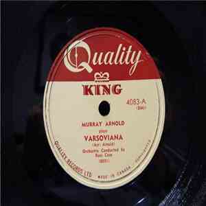 Murray Arnold - Varsoviana download free