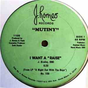 Mutiny  - I Want A Raise download mp3 flac