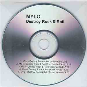 Mylo - Destroy Rock & Roll download mp3 flac