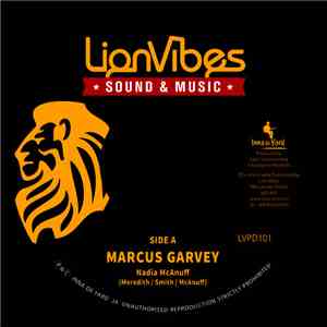 Nadia Mcanuff / Anu Gold - Marcus Garvey / Ithiopia download mp3 flac