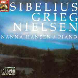 Nanna Hansen - Sibelius Grieg Nielsen download mp3 flac