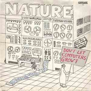 Nature  - Don't Let Computers Grow! download free