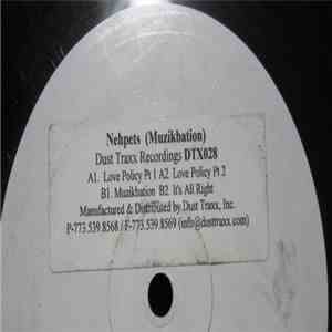 Nehpets - Muzikbation download mp3 flac