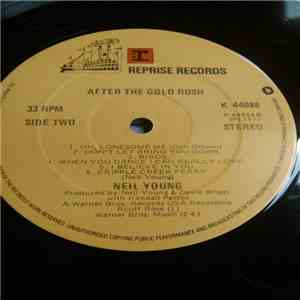 Neil Young - After The Gold Rush download mp3 flac