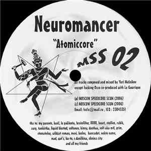 Neuromancer  - Atomiccore download free