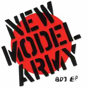 New Model Army - BD3 EP download mp3 flac