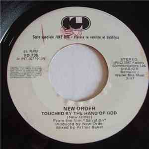 New Order / Sinitta - Touched By The Hand Of God / GTO download mp3 flac