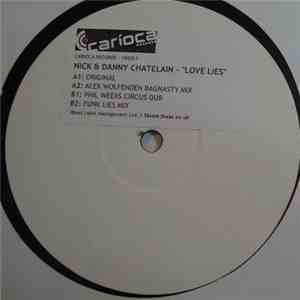 Nick & Danny Chatelain - Love Lies download mp3 flac