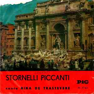 Nina De Trastevere - Stornelli Piccanti download free Nina De Trastevere - Stornelli Piccanti download mp3 flac