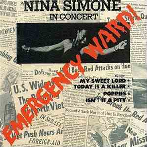 Nina Simone - In Concert - Emergency Ward! download mp3 flac