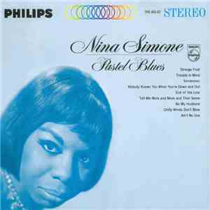 Nina Simone - Pastel Blues download free Nina Simone - Pastel Blues download mp3 flac