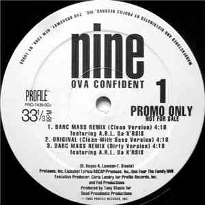 Nine - Ova Confident / Famaldahyde download mp3 flac