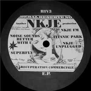 NKJE - Récupération Commerciale EP download free