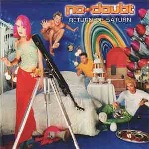 No Doubt - Return Of Saturn download free