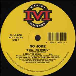 No Joke - Feel The Music / Midnight Moon download mp3 flac