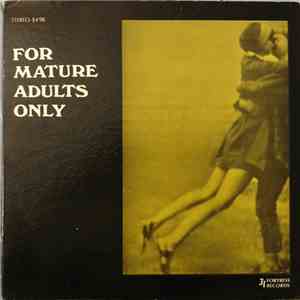 Norman Habel, Richard Koehneke - For Mature Adults Only download mp3 flac