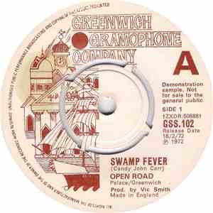 Open Road  - Swamp Fever download mp3 flac