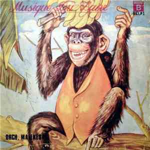 Orch. Malekesa - Musique Du Zaire download mp3 flac