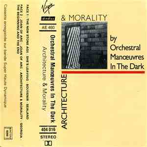 Orchestral Manoeuvres In The Dark - Architecture & Morality download free