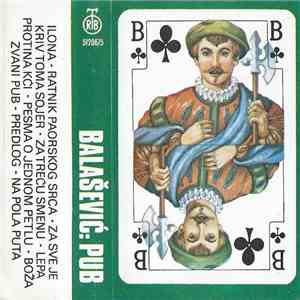 Đorđe Balašević - Pub download free