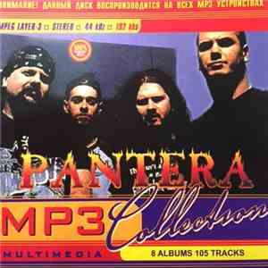 Pantera - MP3 Collection download mp3 flac