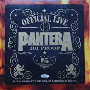 Pantera - Official Live: 101 Proof download free