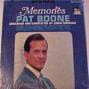 Pat Boone - Memories download free Pat Boone - Memories download mp3 flac