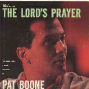 Pat Boone - The Lord's Prayer download mp3 flac