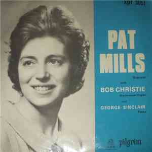 Pat Mills With Bob Christie And George Sinclair  - Somebody Cares download mp3 flac