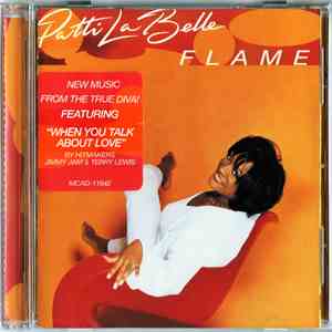 Patti Labelle - Flame download mp3 flac