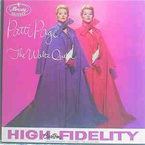 Patti Page - The Waltz Queen download mp3 flac