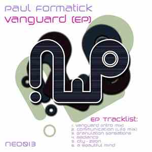 Paul Formatick - Vanguard (EP) download free