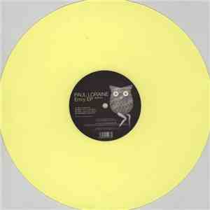 Paul Loraine - Envy EP download mp3 flac