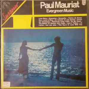 Paul Mauriat - Evergreen Music download mp3 flac