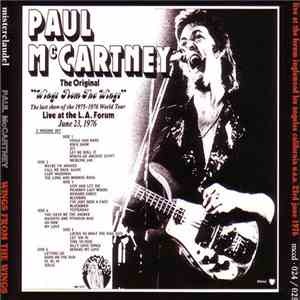 Paul McCartney - Wings From The Wings download mp3 flac