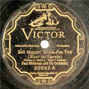 Paul Whiteman And His Orchestra - Bell Hoppin' Blues / St. Louis Blues download mp3 flac
