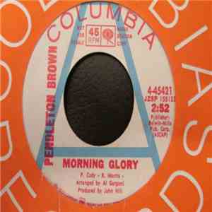 Pendleton Brown - Morning Glory / Suzanne download mp3 flac