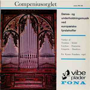 Per Kynne Frandsen - Danse- Og Underholdningsmusik Ved Europæiske Fyrstehoffer download mp3 flac