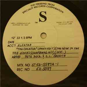 Pete Rock & C.L. Smooth - The Creator / Mecca & The Soul Brother download free Pete Rock & C.L. Smooth - The Creator / Mecca & The Soul Brother download mp3 flac