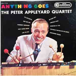 Peter Appleyard - Anything Goes download mp3 flac