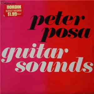 Peter Posa - Guitar Sounds download free